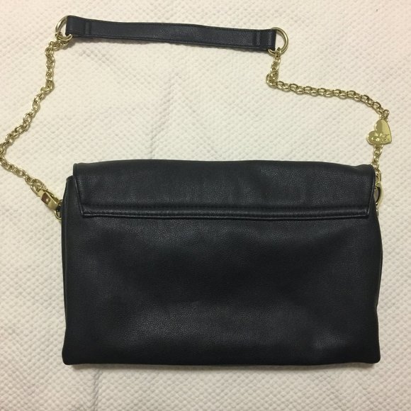 BETSEY JOHNSON NWOT CROSSBODY - Picture 3 of 4